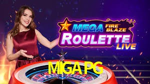 Mega Fire Blaze Roulette